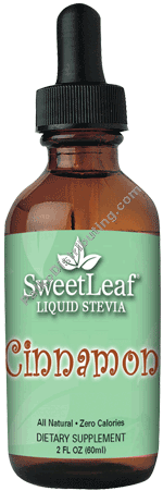 Product Image: Stevia Clear Cinnamon