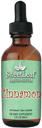 Product Image:&nbsp;Stevia Clear Cinnamon