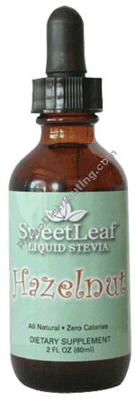 Product Image: Stevia Clear Hazelnut