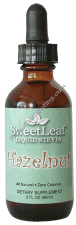 Product Image:&nbsp;Stevia Clear Hazelnut
