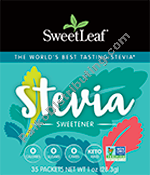 Product Image: Stevia Packets with Fiber