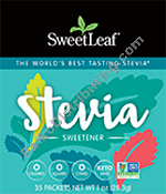Product Image:&nbsp;Stevia Packets with Fiber