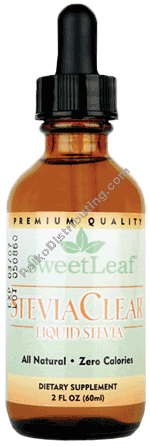 Product Image: Stevia Extract - Clear Liquid
