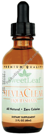 Product Image:&nbsp;Stevia Extract - Clear Liquid