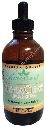 Product Image: Stevia Extract - Clear Liquid