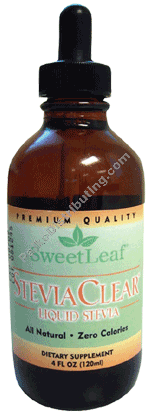 Product Image:&nbsp;Stevia Extract - Clear Liquid