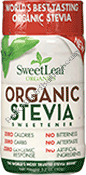 Product Image: Organic Stevia Powder