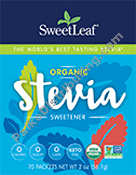 Product Image: Organic Stevia Packets