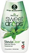 Product Image: Sweet Drops Clear