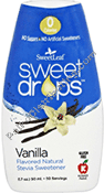Product Image:&nbsp;Sweet Drops Vanilla