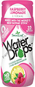 Product Image: Raspberry Lemonade Waterdrops