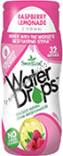 Product Image:&nbsp;Raspberry Lemonade Waterdrops