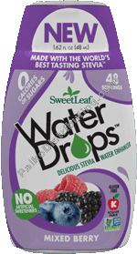 Product Image: Mixed Berry Waterdrops