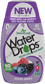 Product Image:&nbsp;Mixed Berry Waterdrops