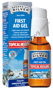 Product Image: Silver First Aid Gel