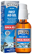 Product Image:&nbsp;Silver First Aid Gel Tube