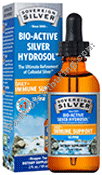 Product Image:&nbsp;Silver Hydrosol 10 ppm Dropper 2 oz