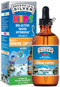 Product Image:&nbsp;Silver 10ppm Dropper for Kids