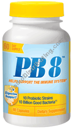 Product Image: PB 8 Immune + Digestive Support