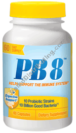 Product Image:&nbsp;PB 8 Immune + Digestive Support