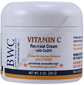 Product Image: Organic Vita-C/COQ10 Face Cream