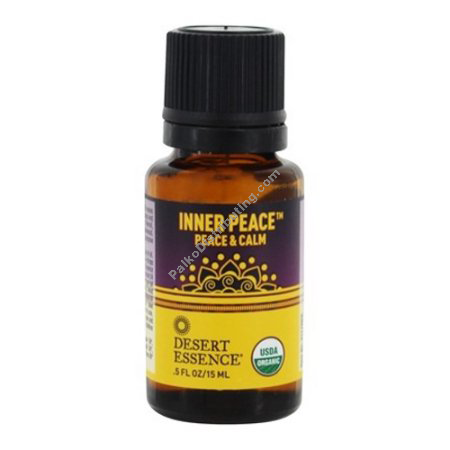 Product Image: Org Inner Peace Essential Oil