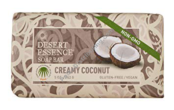Product Image: Creamy Coconut Bar Soap