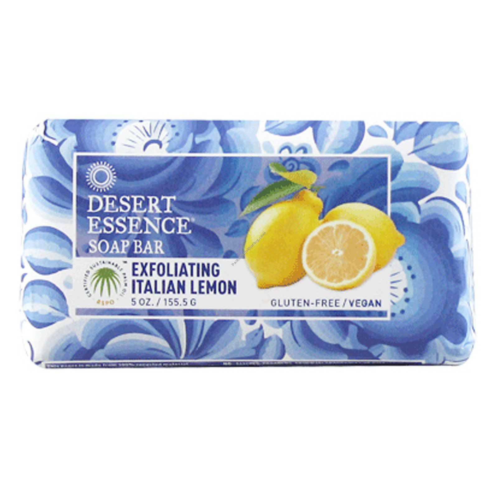 Product Image: Exfoliating Italian Lemon Bar Soap