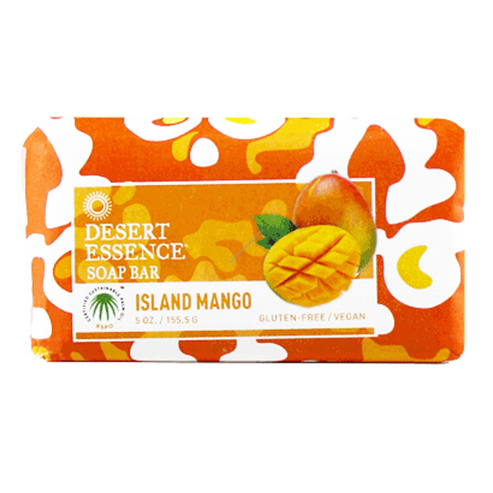 Product Image: Island Mango Bar Soap