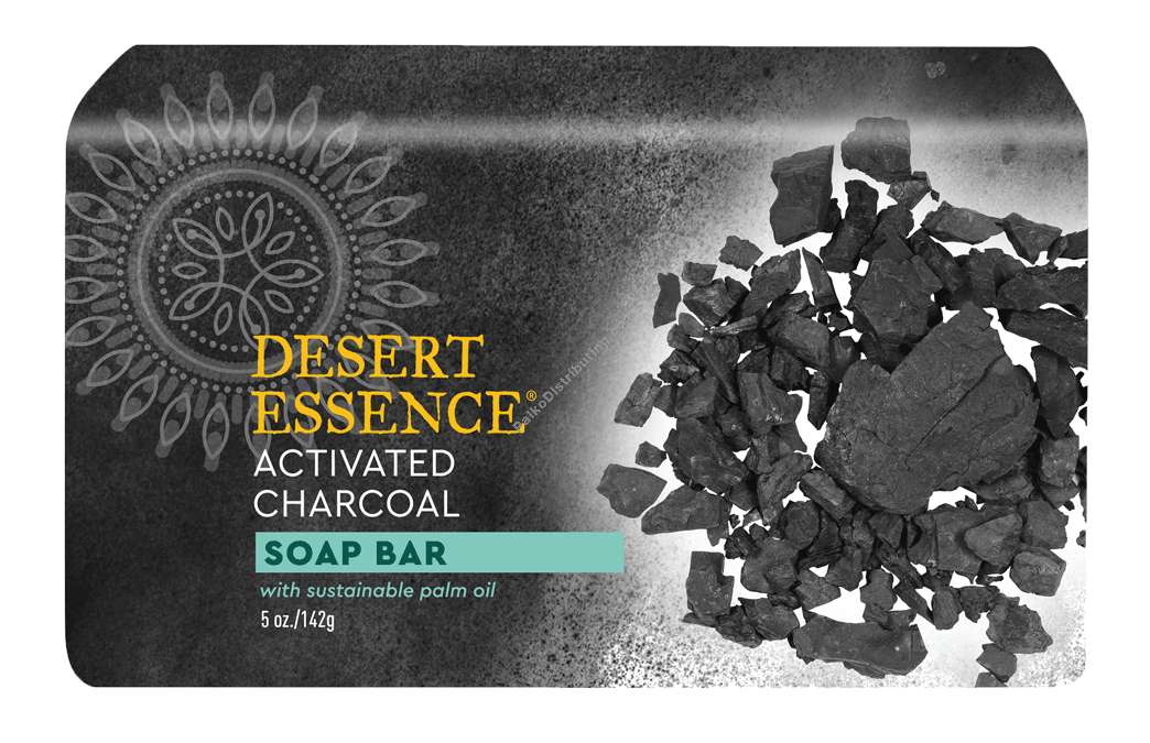 Product Image: Activated Charcoal Bar Soap