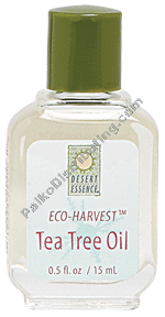 Product Image: Tea Tree Oil Eco Harvest