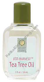 Product Image: Tea Tree Oil Eco Harvest