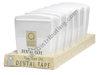 Product Image: Tea Tree Flossing Tape Display