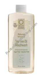 Product Image: Tea Tree Oil Mouthwash