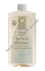 Product Image: Tea Tree Oil Mouthwash