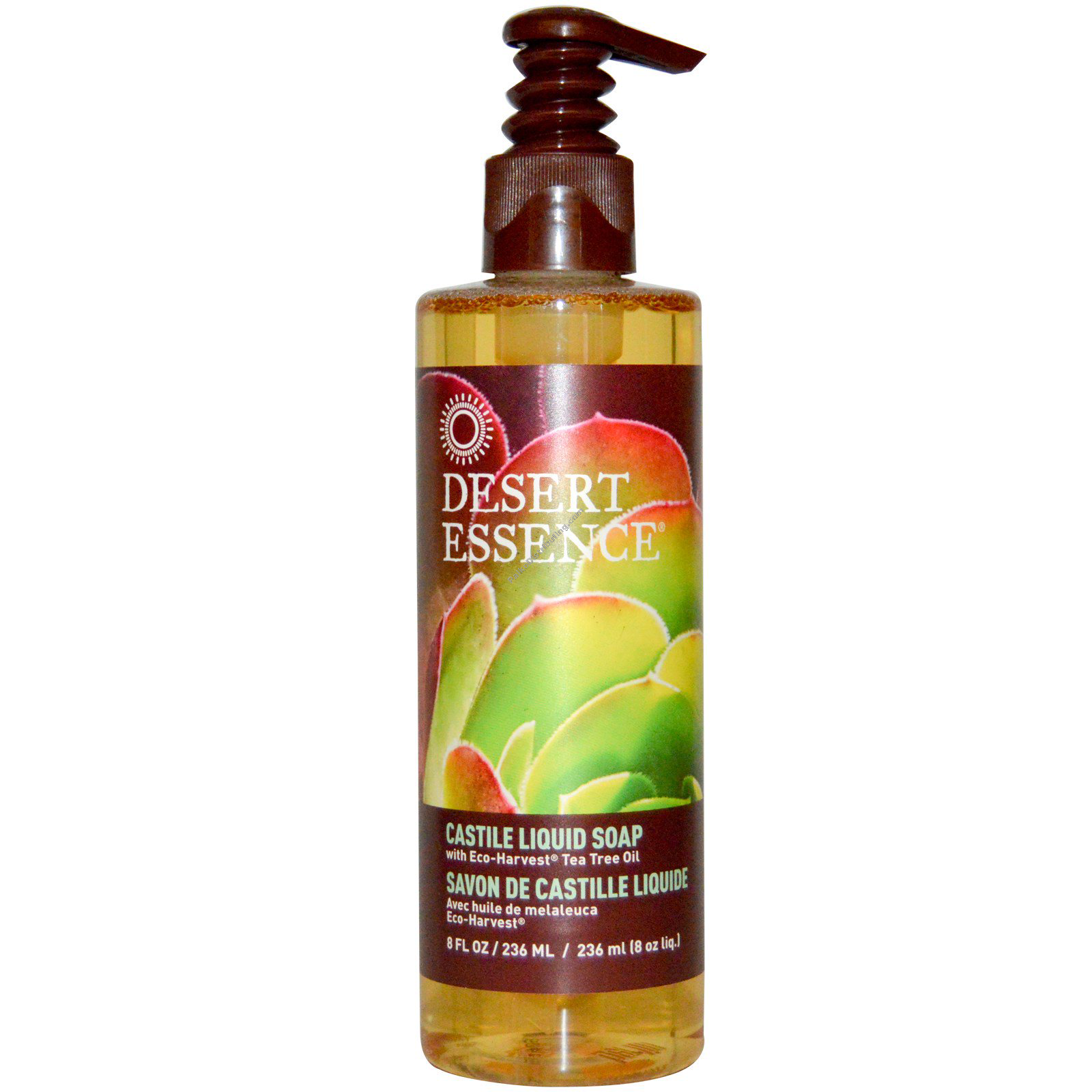 Product Image: Tea Tree Castile Liquid Soap