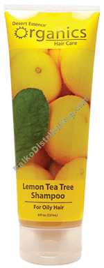 Product Image: Lemon Tea Tree Shampoo