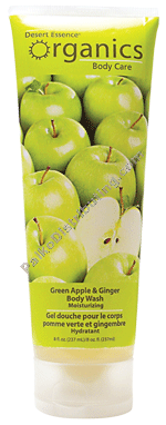 Product Image: Green Apple & Ginger Body Wash