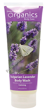 Product Image: Bulgarian Lavender Body Wash