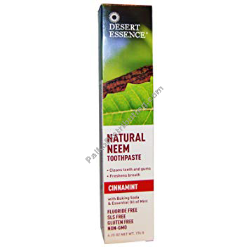 Product Image: Neem Cinnamint Toothpaste