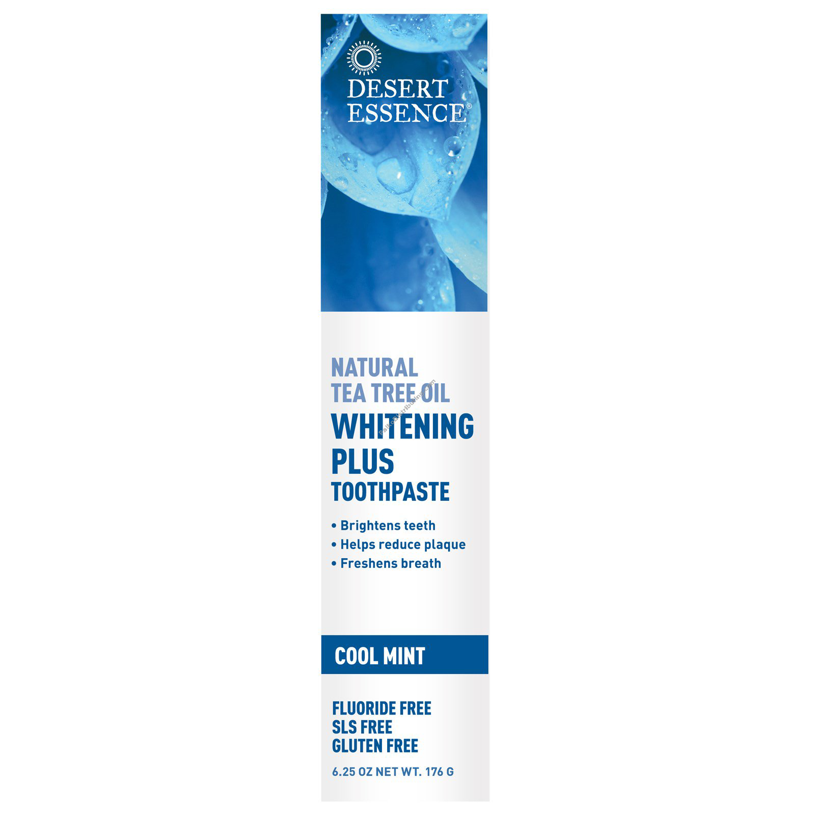 Product Image: Tea Tree Toothpaste Whitening Plus