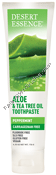 Product Image: Tea Tree Aloe Toothpaste
