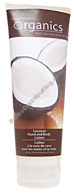 Product Image: Coconut Hand & Body Lotion