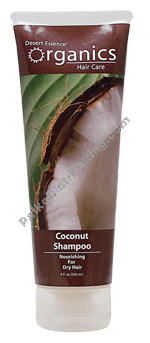 Product Image: Coconut Shampoo