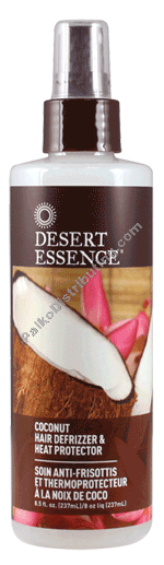 Product Image: Coconut Defrizzer & Heat Protect