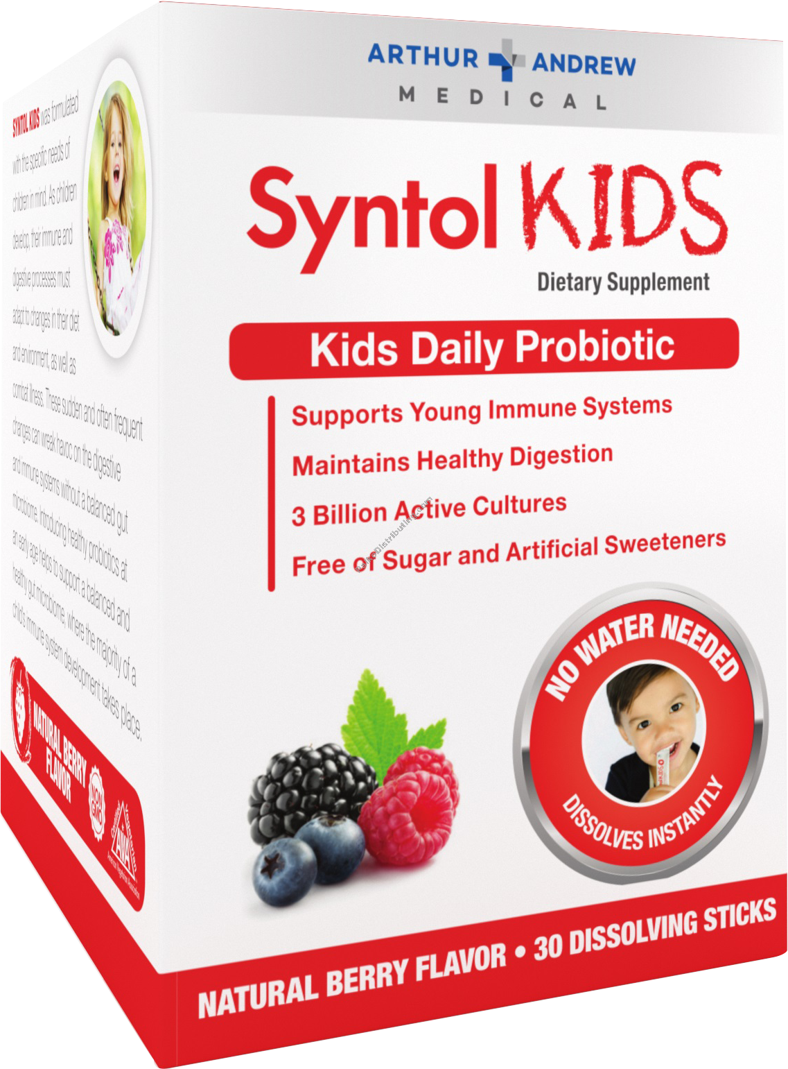 Product Image: Syntol Kids 30