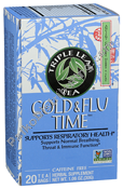 Product Image: Cold & Flu Time Tea (no Ma Huang)