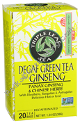 Product Image: Decaf Green Tea w/Ginseng