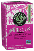 Product Image: Hibiscus w/ White Mulberry Leaf