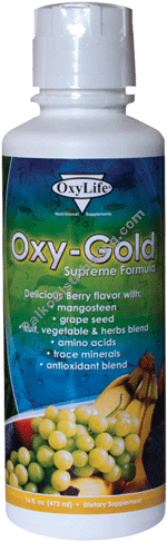 Product Image: Oxy Gold Liquid Vitamin/Minerals
